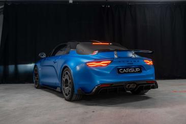 Alpine A110 R — photo 6