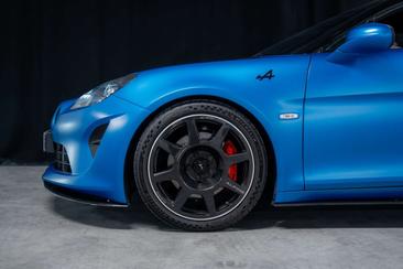 Alpine A110 R — photo 10