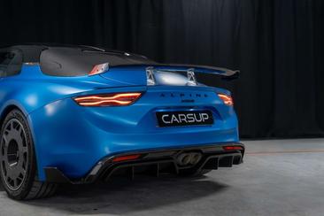 Alpine A110 R — photo 11