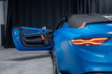 Alpine A110 R — photo 12