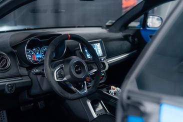 Alpine A110 R — photo 13