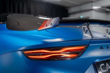 Alpine A110 R — photo 18