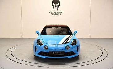Alpine A110 San Remo 73 — photo 2
