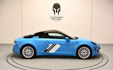 Alpine A110 San Remo 73 — photo 3