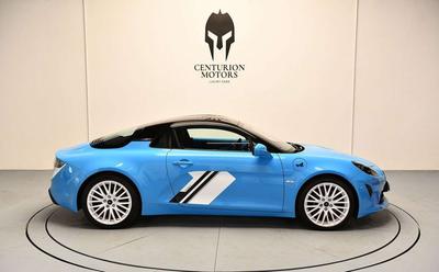 Alpine A110 San Remo 73