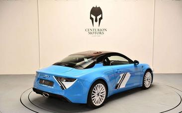 Alpine A110 San Remo 73 — photo 4