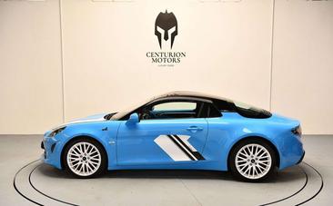 Alpine A110 San Remo 73 — photo 6
