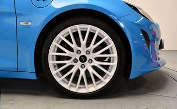 Alpine A110 San Remo 73 — photo 7
