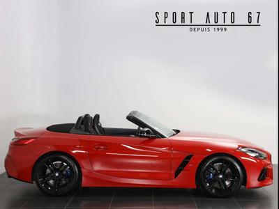 BMW Z4 M40i M Performance M40i