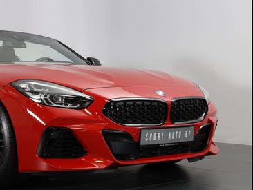 BMW Z4 M40i M Performance M40i — photo 8