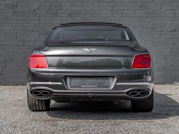 Bentley Flying Spur V8 Azure — photo 5