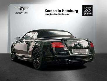 Bentley Continental GTC — photo 2