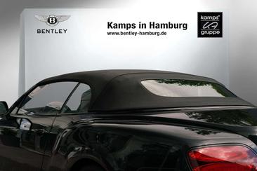 Bentley Continental GTC — photo 3