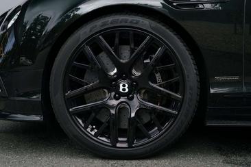 Bentley Continental GTC — photo 6