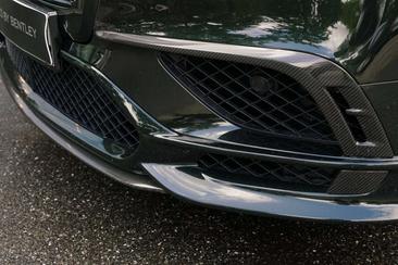 Bentley Continental GTC — photo 12