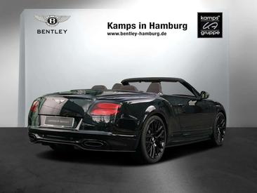 Bentley Continental GTC — photo 13