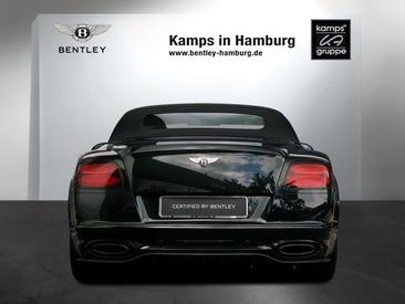 Bentley Continental GTC — photo 14