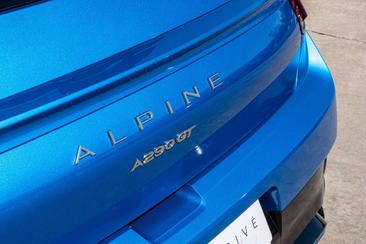 Alpine A290 GT — photo 6