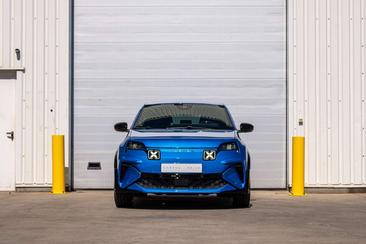 Alpine A290 GT — photo 34