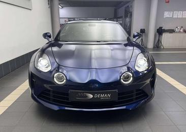 Alpine A110 GTS — photo 4
