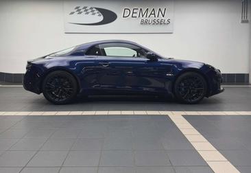 Alpine A110 GTS — photo 26