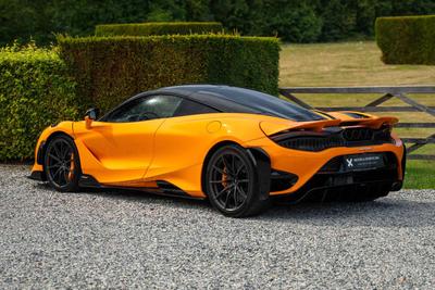 McLaren 675LT