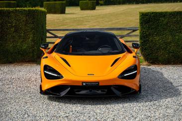 McLaren 675LT — photo 8