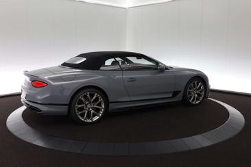 Bentley Continental GTC W12 Speed — photo 6