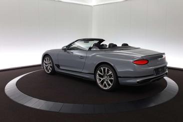 Bentley Continental GTC W12 Speed — photo 11