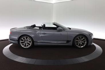 Bentley Continental GTC W12 Speed — photo 14