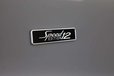 Bentley Continental GTC W12 Speed — photo 32
