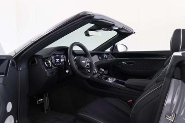 Bentley Continental GTC W12 Speed — photo 47