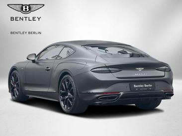 Bentley Continental GT V8 Speed First Edition — photo 4