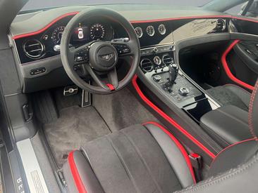 Bentley Continental GT V8 Speed First Edition — photo 10