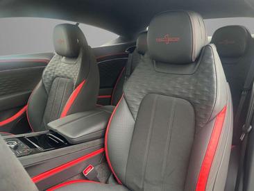 Bentley Continental GT V8 Speed First Edition — photo 12