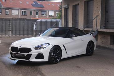 BMW Z4 First Edition M40i — photo 7