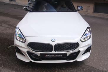 BMW Z4 First Edition M40i — photo 11