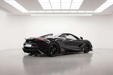 McLaren 720S Spider — photo 3
