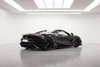 McLaren 720S Spider