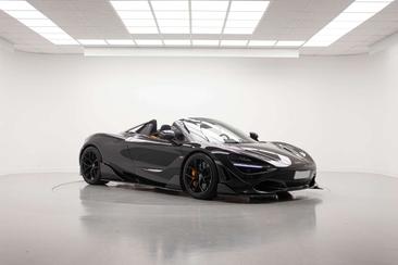 McLaren 720S Spider — photo 4