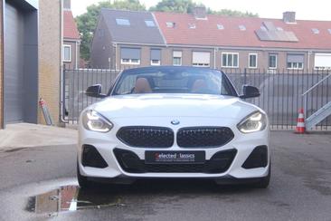 BMW Z4 First Edition M40i — photo 17