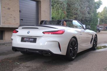 BMW Z4 First Edition M40i — photo 21