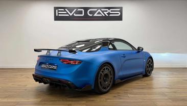 Alpine A110 R — photo 2