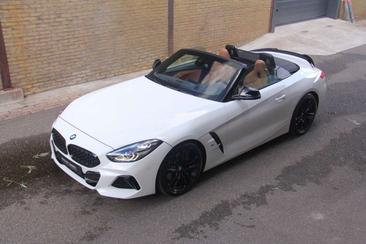 BMW Z4 First Edition M40i — photo 24