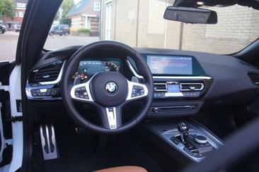 BMW Z4 First Edition M40i — photo 25
