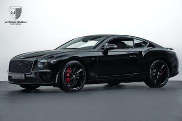 Bentley Continental GT First Edition Mulliner — photo 2