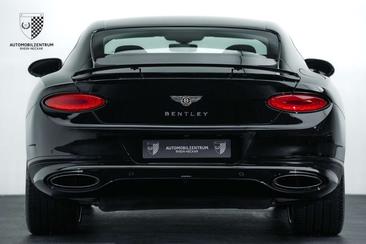 Bentley Continental GT First Edition Mulliner — photo 5