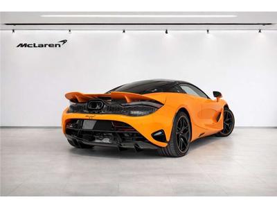 McLaren 750S