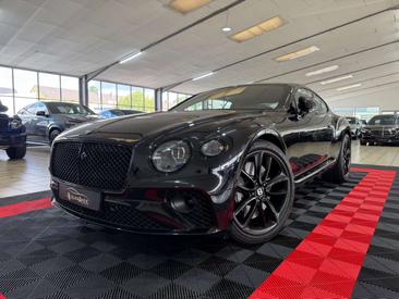 Bentley Continental GT V8 Mulliner — photo 2