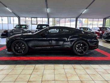 Bentley Continental GT V8 Mulliner — photo 10